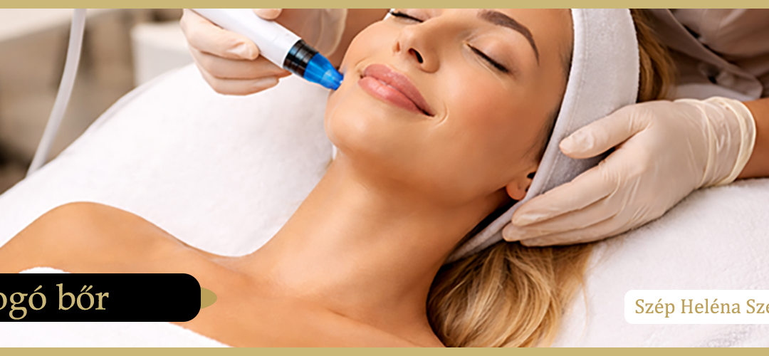 Újévi bőrfelfrissítés Schrammek kozmetikumokkal