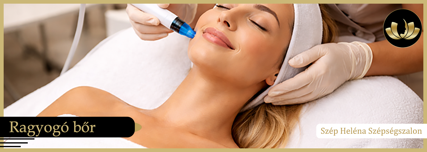 Schrammek kozmetikumokkal végzett év végi bőrápolás a Szép Heléna Szépségszalonban