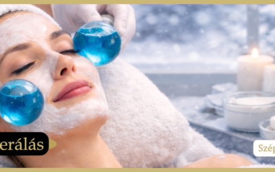 Téli arcbőr regenerálás – Hogyan hozd vissza bőröd ragyogását a hideg hónapokban?