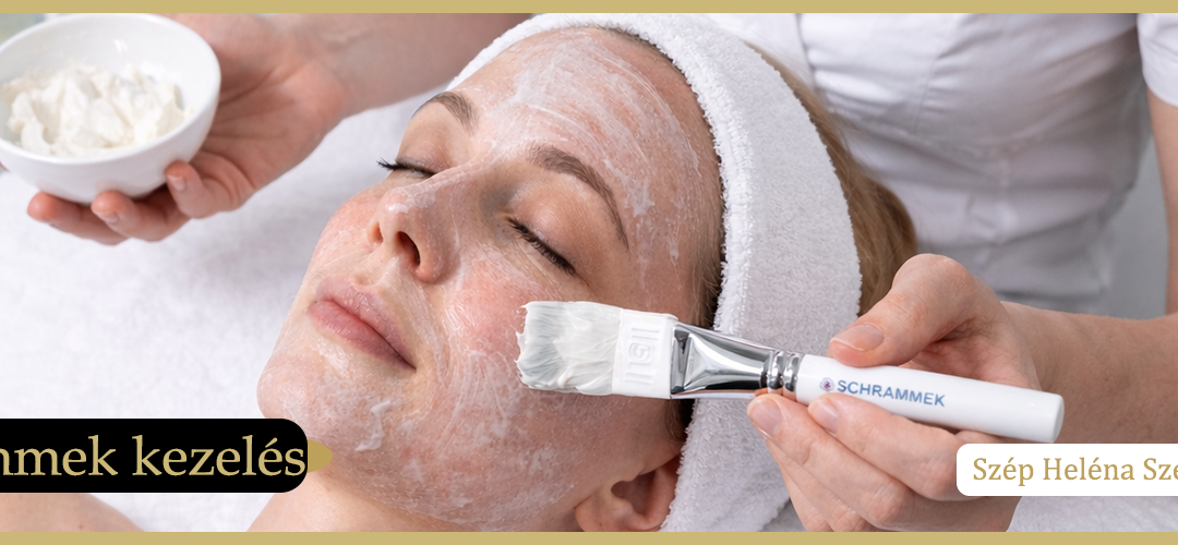 Téli bőrmegújítás Schrammek kezeléssel – fókuszban a téli bőrmegújítás Schrammek kezeléssel