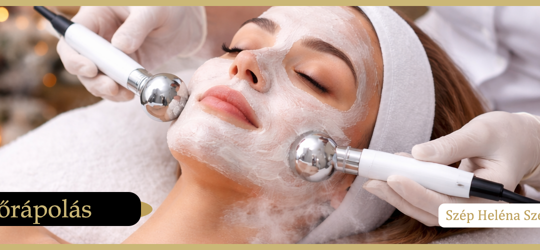 Téli bőrvédelem prémium szinten – Hogyan ápold bőrödet januárban a Szép Heléna Szépségszalon szakértői szerint?