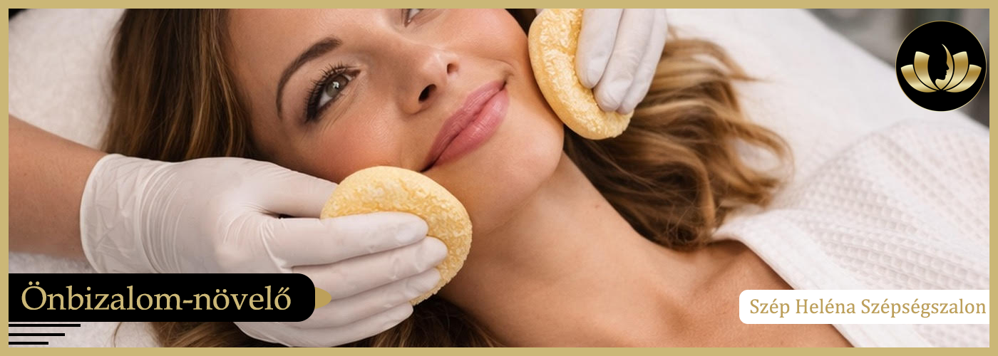 Önbizalom-növelő szépségnap a Szép Helénával