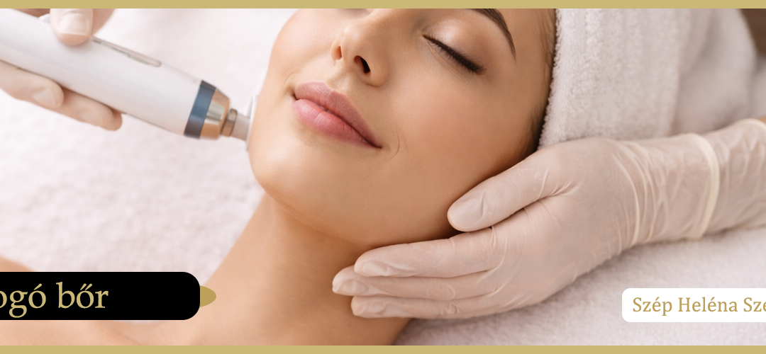Rendszeres arckezelés a ragyogó bőrért