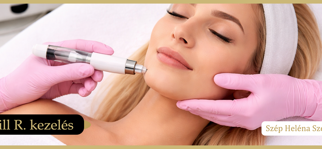 Tavaszi bőrmegújulás Mesotherapia Mesofill R. kezeléssel