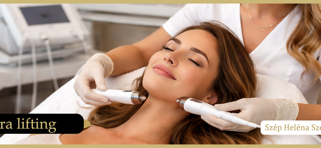 Thesera lifting – A forradalmi arcfiatalítás tűk nélkül